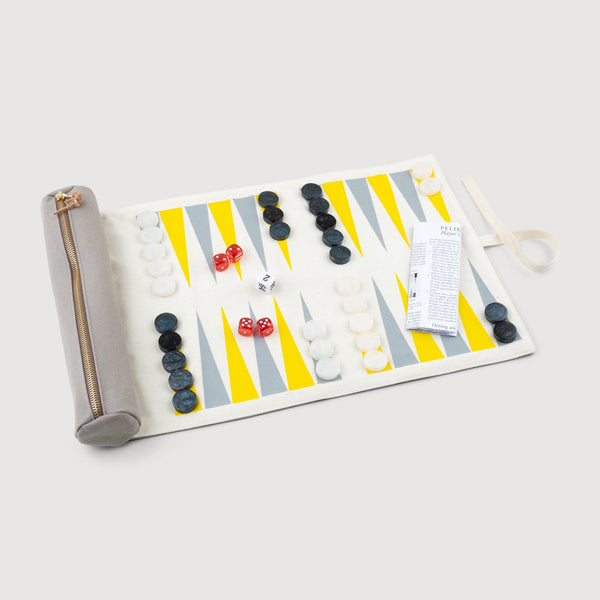 Frequent Flyer Backgammon