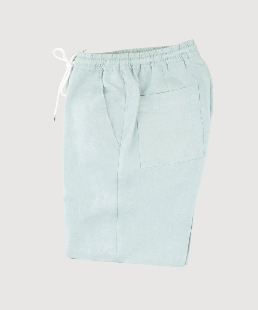 Linen Weekend Shorts