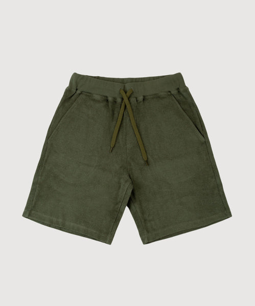 Terry Trackshorts