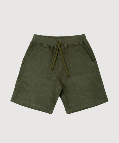 Terry Trackshorts