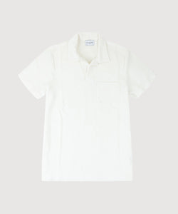 Terry Polo Shirt