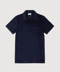 Terry Polo Shirt