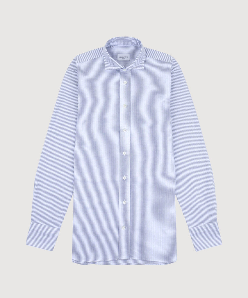 Oxford Stripe Shirt