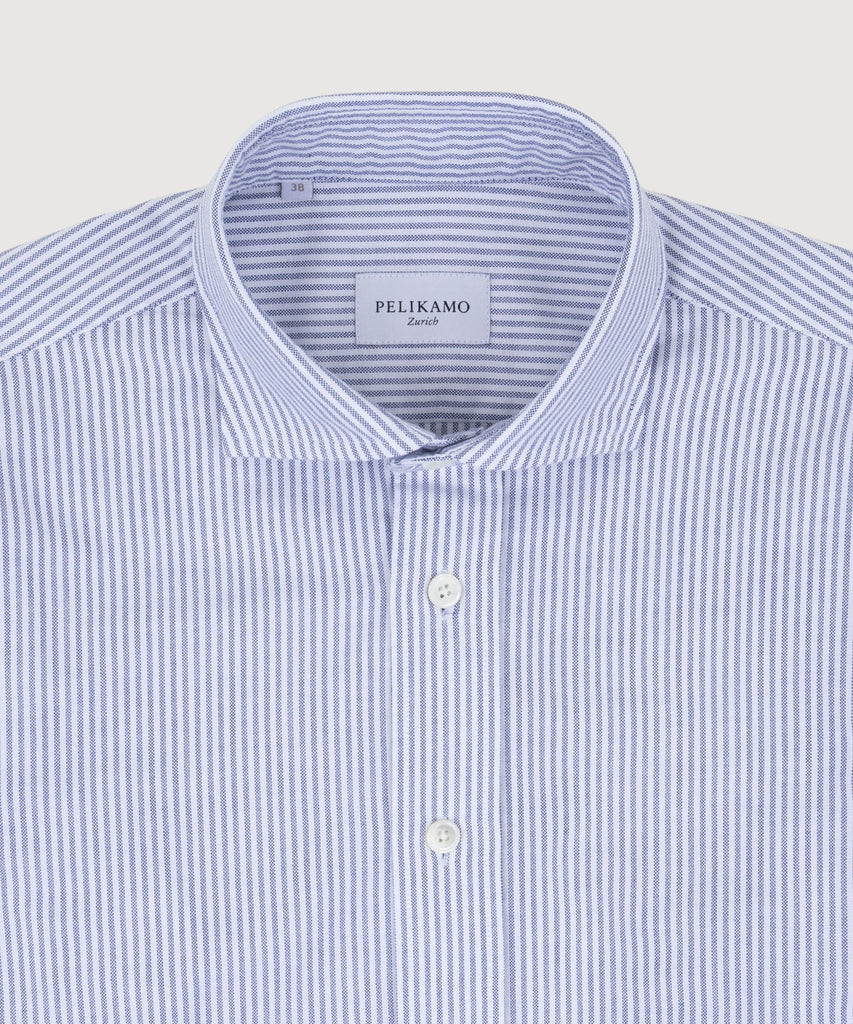 Oxford Stripe Shirt