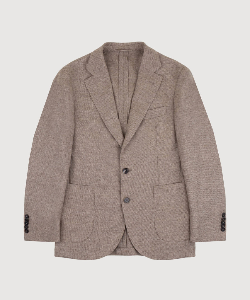 Structured Wool Jacket
