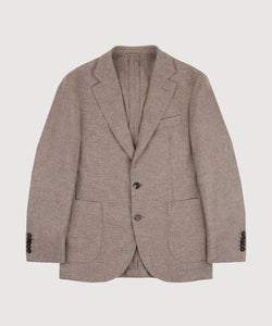 Structured Wool Jacket