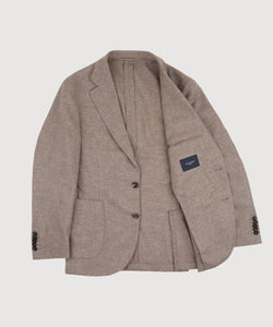 Structured Wool Jacket