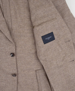 Structured Wool Jacket