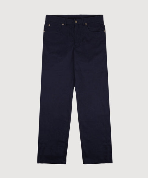5 Pocket Cotton Trousers