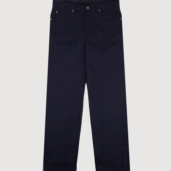 5 Pocket Cotton Trousers