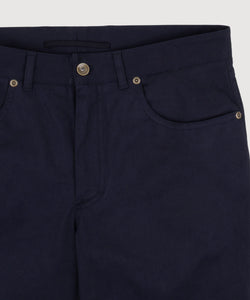 5 Pocket Cotton Trousers