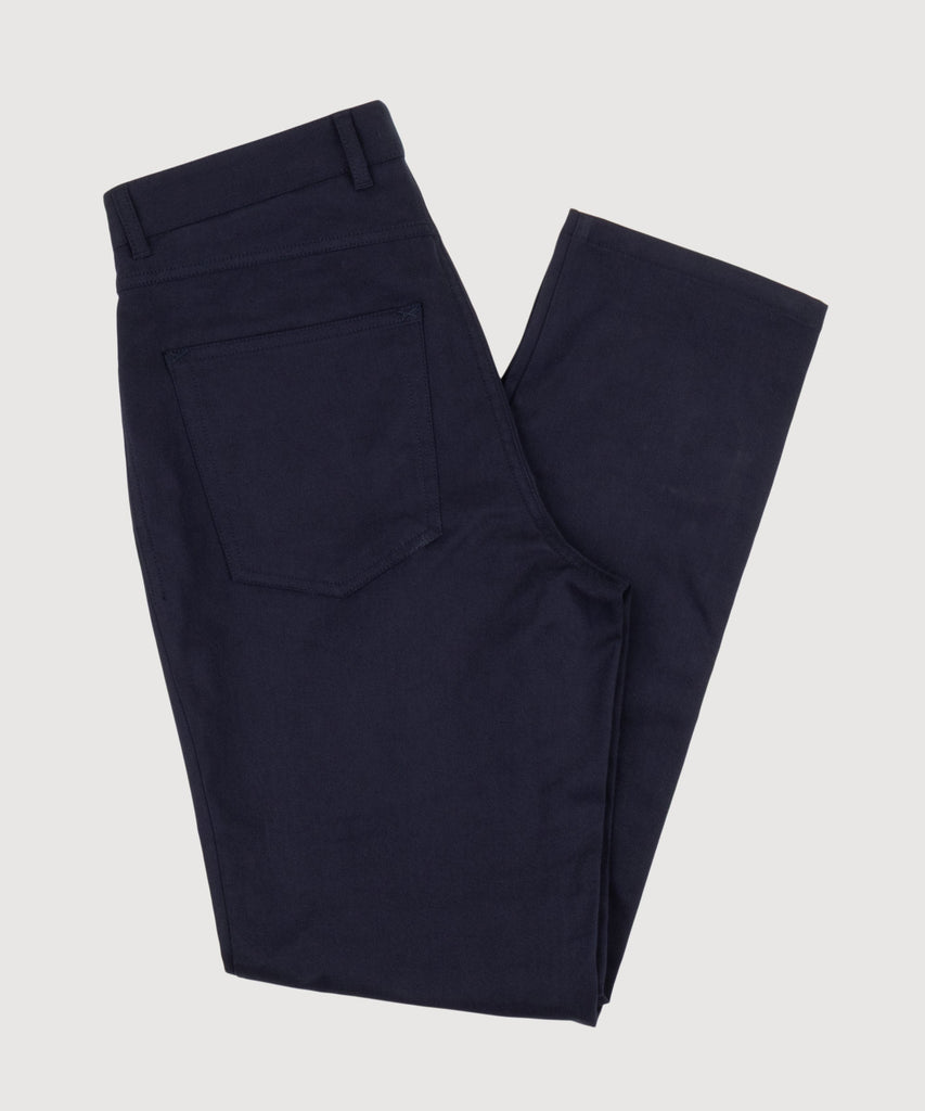 5 Pocket Cotton Trousers