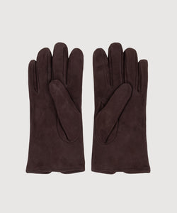 Suede Gloves