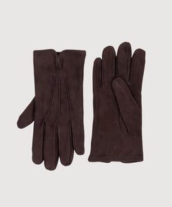 Suede Gloves