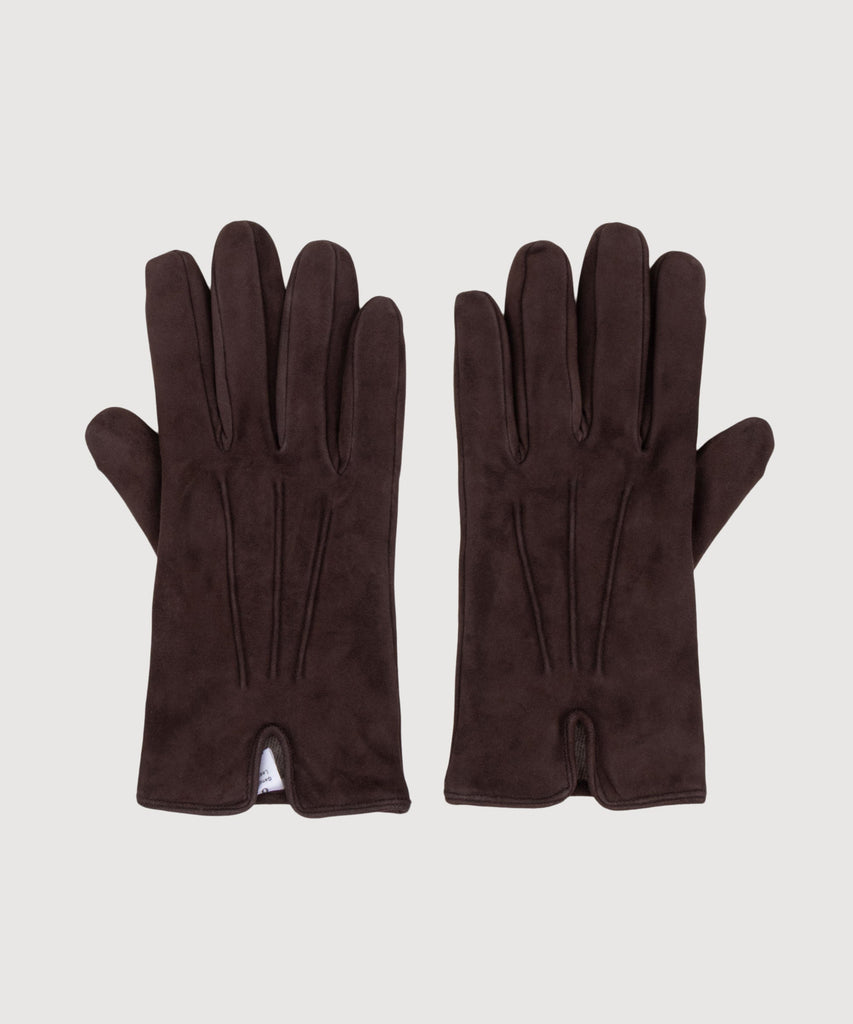 Suede Gloves