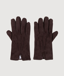 Suede Gloves