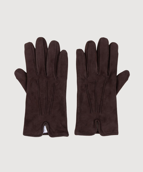 Suede Gloves