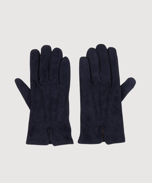 Suede Gloves
