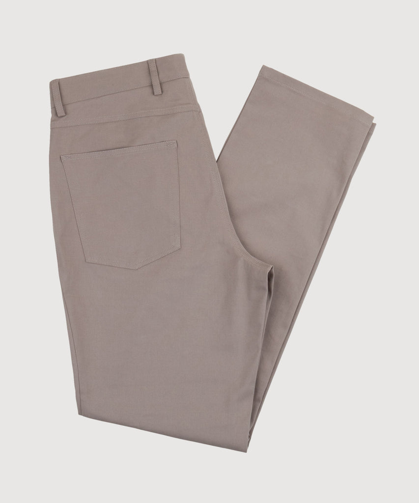 5 Pocket Cotton Trousers