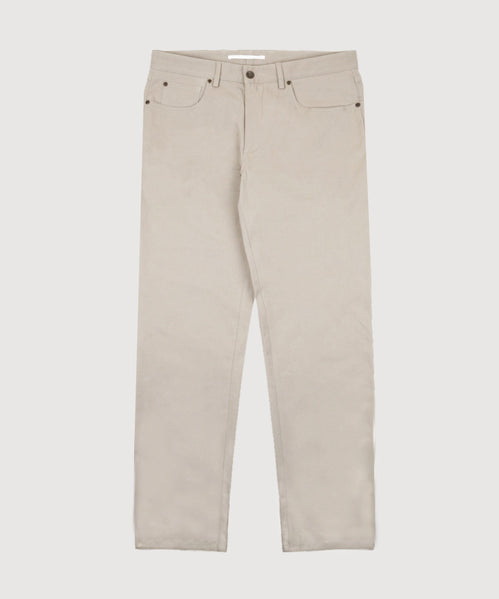 5 Pocket Cotton Trousers