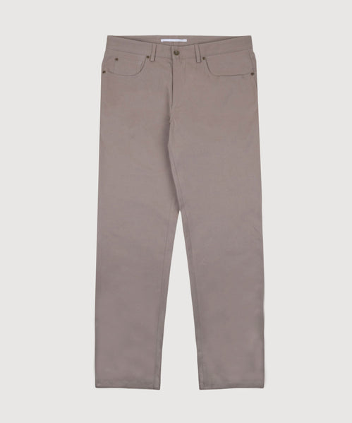 5 Pocket Cotton Trousers
