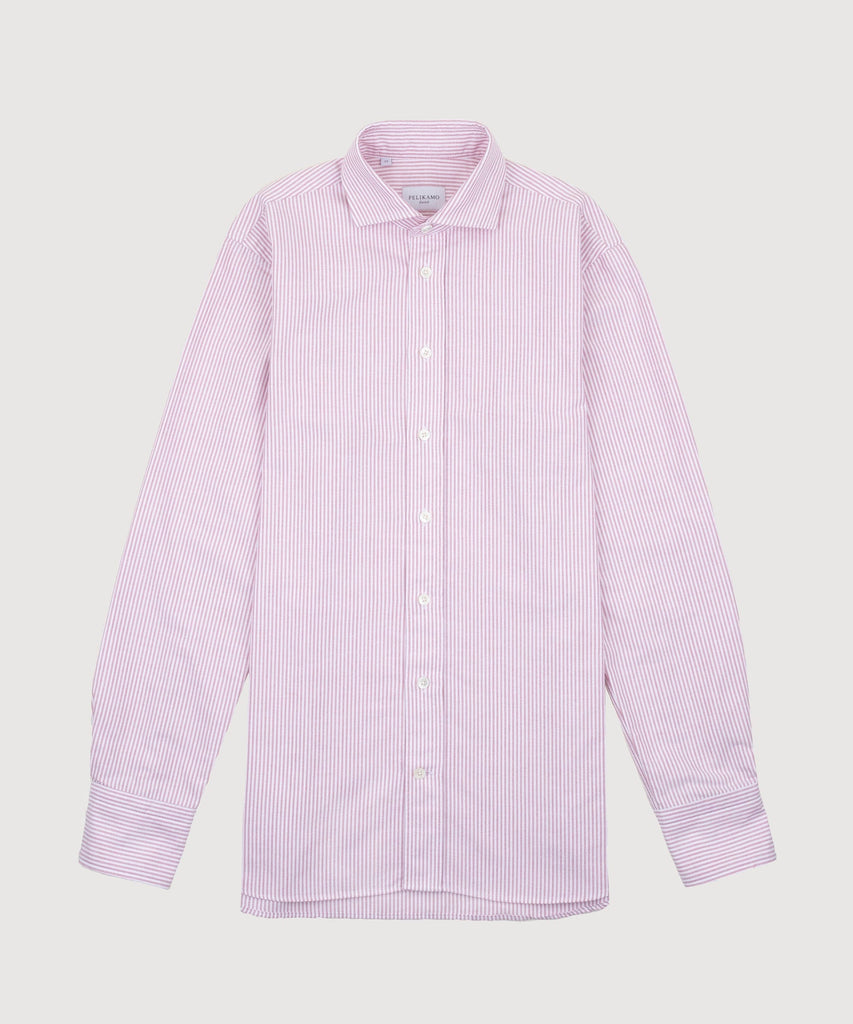 Oxford Stripe Shirt