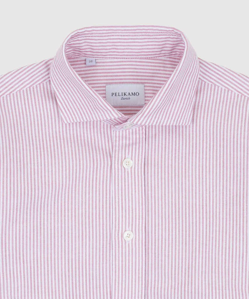 Oxford Stripe Shirt