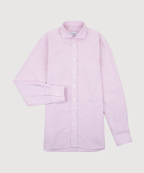 Oxford Stripe Shirt