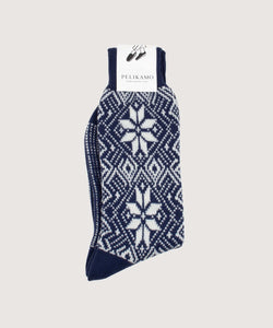 Winterwollsocken