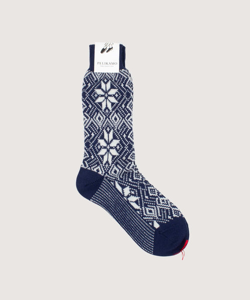 Winterwollsocken