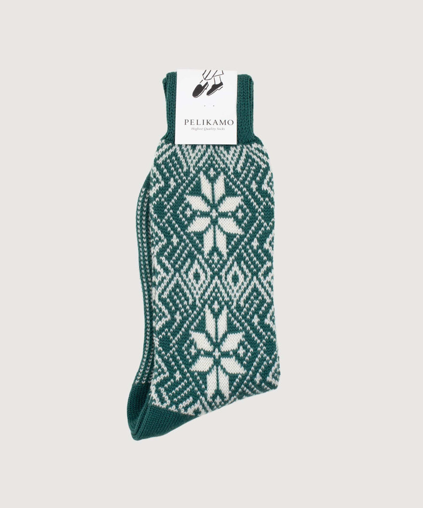 Winterwollsocken