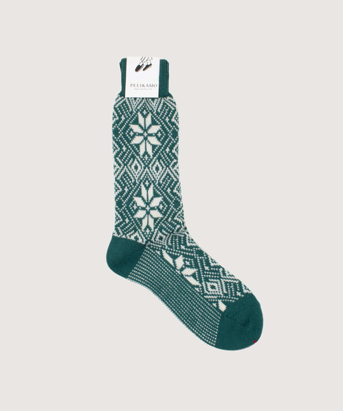 Winterwollsocken