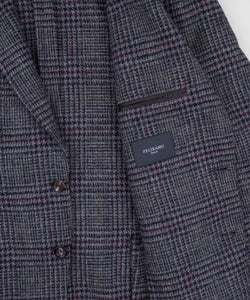 Glencheck Tweed Jacket