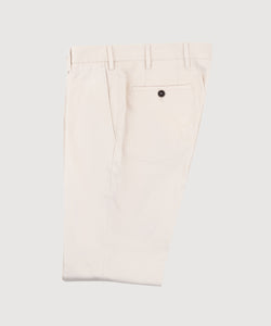 Relaxed Cotton Trousers