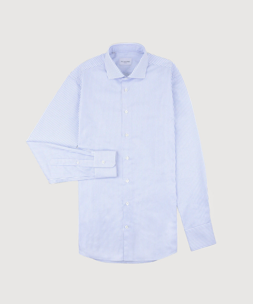 Travel Shirt Stripes