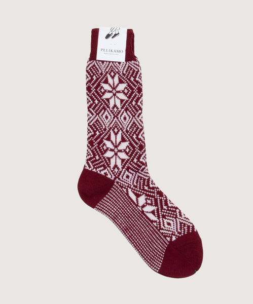 Winterwollsocken