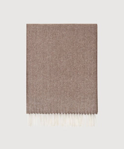Herringbone Cashmere Scarf