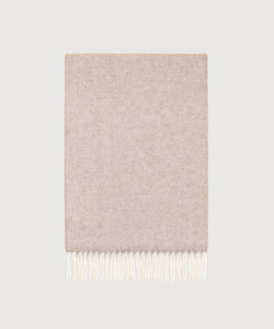 Herringbone Cashmere Scarf