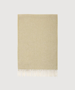 Herringbone Cashmere Scarf