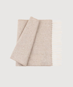 Herringbone Cashmere Scarf