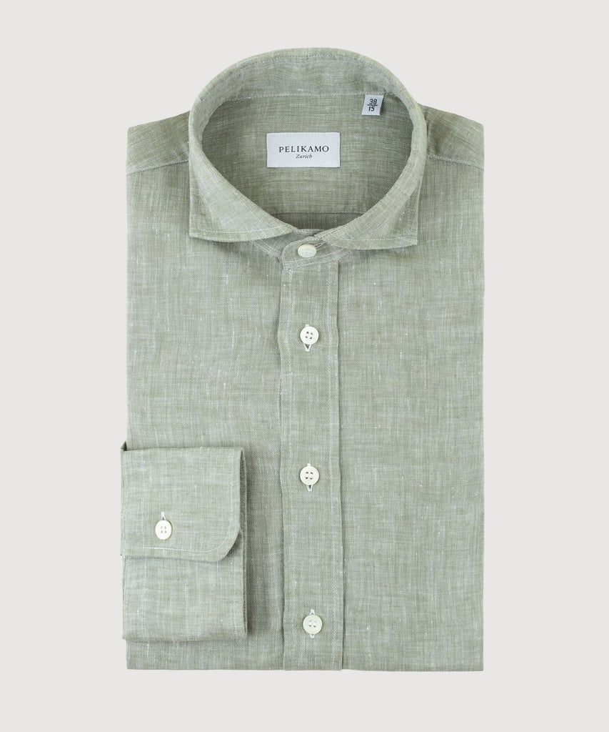 Casual Linen Shirt