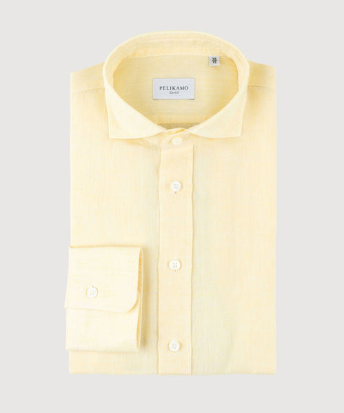 Casual Linen Shirt