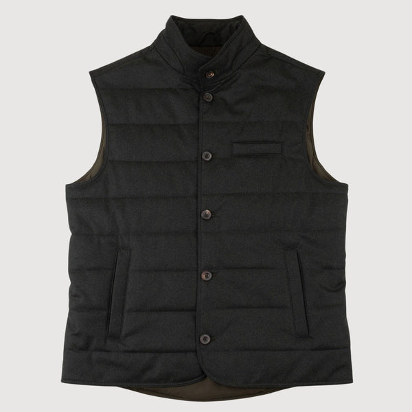 Urban Quilted Vest