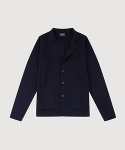 Knitted Blazer