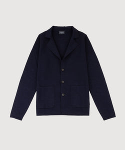 Knitted Blazer