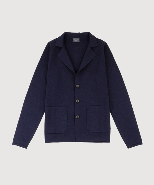 Strickblazer