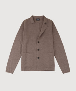 Knitted Blazer