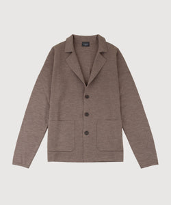 Knitted Blazer