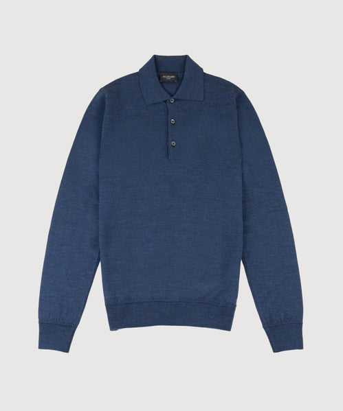 Polo Wool Sweater