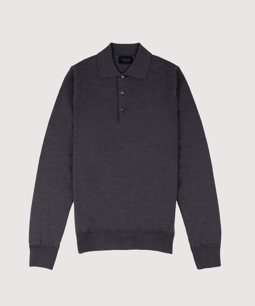 Polo Wool Sweater